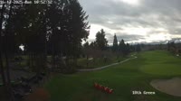 Courtenay - Golf course