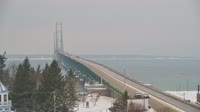 Mackinaw City - Mackinac Bridge