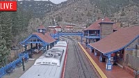 Manitou Springs - Pikes Peak Cog Railway