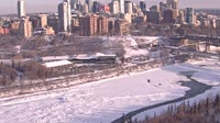 Edmonton - North Saskatchewan River