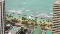 Honolulu - Waikiki Beach