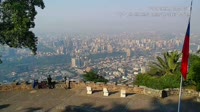 Santiago del Cile - Cerro San Cristóbal