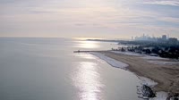 Čikaga - Edgewater Beach - Ardmore Hollywood Osterman Beach