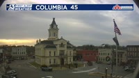 Columbia - Adair County Courthouse