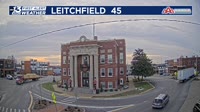 Leitchfield - Public Square