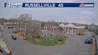 Russellville - Park Square