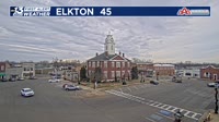 Elkton - The Todd County courthouse
