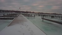Sturgeon Bay - Marina, Bridge