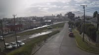 Punta Arenas - Vista panoramica