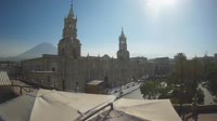 Arequipa - Basilica Cathedral