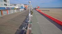 Ocean City - Dorchester St., Boardwalk