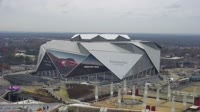 Atlanta - Mercedes-Benz Stadium