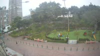 Lima - Miraflores - Parc Kennedy