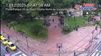 Ocaña - Plaza Parque 29 de Mayo