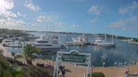 Green Turtle Cay - marina