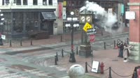 Vancouver - Gastown Steam Clock
