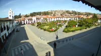 Chachapoyas - Plaza de Armas