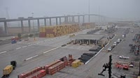 Long Beach - Container terminal