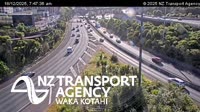Auckland - Kamery drogowe