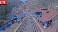 Manitou Springs - Pikes Peak Cog Railway