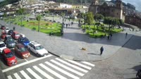 Cusco - Plaza de Armas