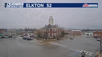 Elkton - The Todd County courthouse