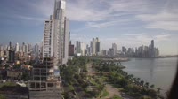 Panama - Panorama der Küste