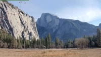 Yosemite Valley - Half Dome