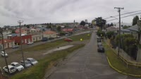 Punta Arenas - Panoramablick