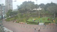 Lima - Miraflores - Parc Kennedy