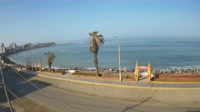 Huanchaco - Malecon Grau