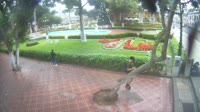 Lima - Barranco - Plaza de Armas