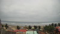 Santa Elena - Olon - Strand