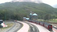 Ushuaia - Fin del Mundo station