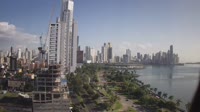 Panama - Panorama of the coast