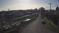 Punta Arenas - Panoramablick