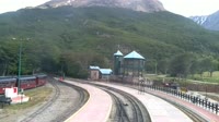 Ushuaia - Fin del Mundo station