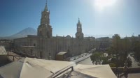 Arequipa - Basilica Cathedral