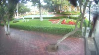 Lima - Barranco - Plaza de Armas