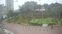Lima - Miraflores - Parque John F. Kennedy
