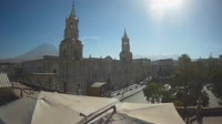 Arequipa - Cattedrale