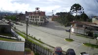 Oxapampa - Plaza de Armas
