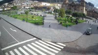 Cusco - Plaza de Armas