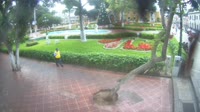 Lima - Barranco - Plaza de Armas