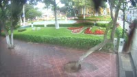 Lima - Barranco - Plaza de Armas