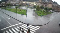 Cusco - Plaza de Armas