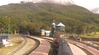 Ushuaia - Fin del Mundo station