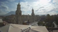 Arequipa - Basilica Cathedral