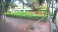 Lima - Barranco - Plaza de Armas