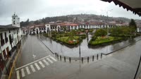 Chachapoyas - Plaza de Armas